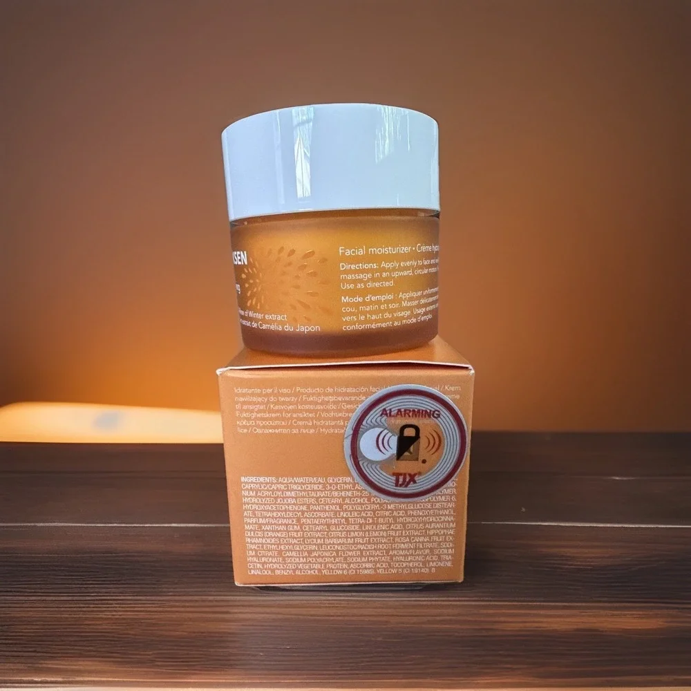 OLEHENRIKSEN C-RUSH BRIGHTENING‎ GEL CREAM Full Size 1.2oz/35ml NEW in Box